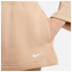 Nike Γυναικείο σορτς Sportswear Phoenix Fleece